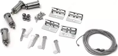 "Dusel" Ma9 magnit yo'l chirog'i uchun o'rnatish to'plami (assortiment)