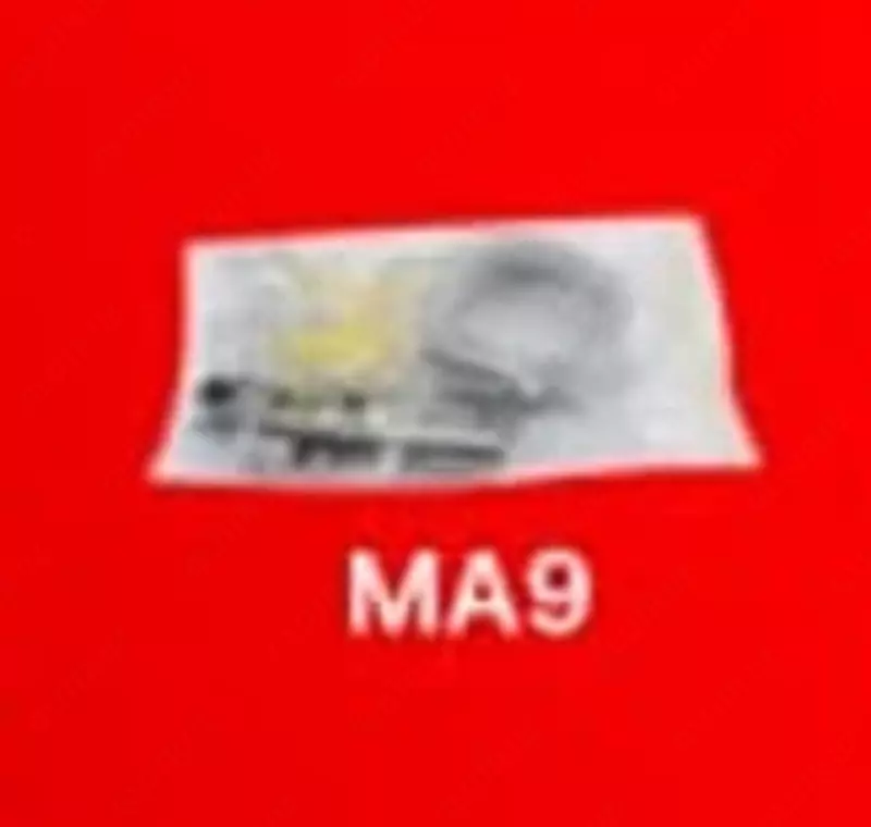 Крепежный набор для магнитного трекового светильника "Dusel" Ma9 (Ассортимент) - 29 908.1 сум