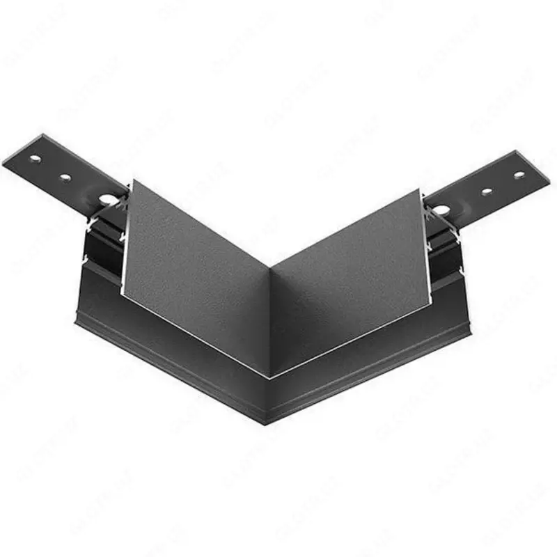 Угол-соединитель для магнитного трекового светильника "Dusel" Ma15