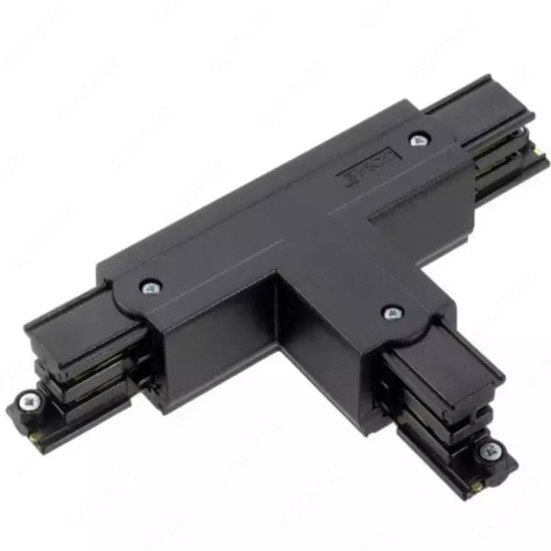 Т-образный соединитель для магнитного трекового светильника "Dusel" Ma21