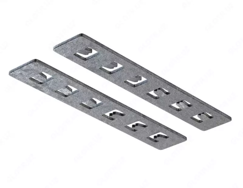 Magnit relsli "Dusel" Ma22 uchun shinali ulanish plitasi