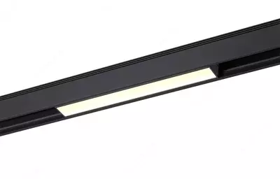 Трековый магнитный LED светильник "Dusel" MS1,12W, 6500K, IP20