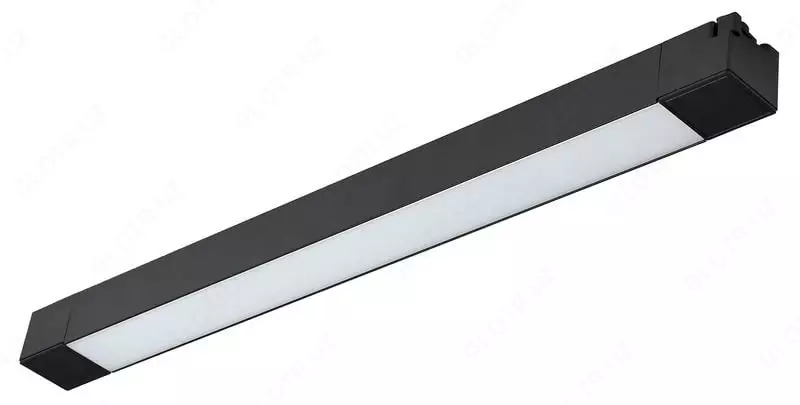 Трековый магнитный LED светильник "Dusel" MS1, 36W, 4000K, IP20