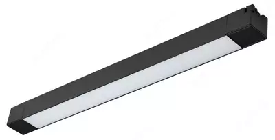 Трековый магнитный LED светильник "Dusel" MS1, 36W, 4000K, IP20