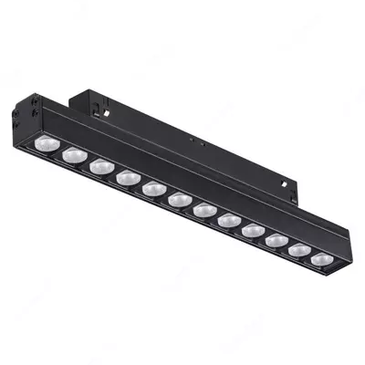 Track magnit LED chiroq "Dusel" MS2, 12W, 4000K, IP20