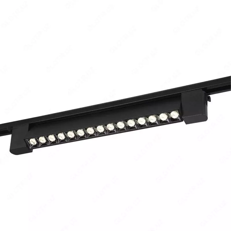 Трековый магнитный LED светильник "Dusel" MS2, 18W, 6500K, IP20