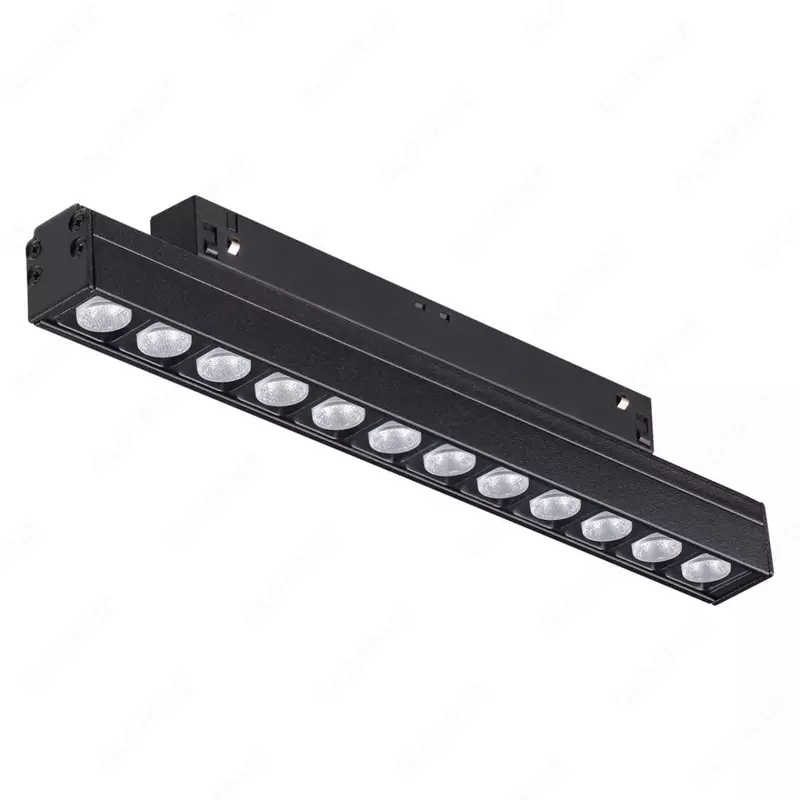 Track magnit LED chiroq "Dusel" MS2, 24W, 4000K, IP20