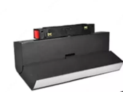 Track magnit LED chiroq "Dusel" MPS1, 12W, 4000K, IP20
