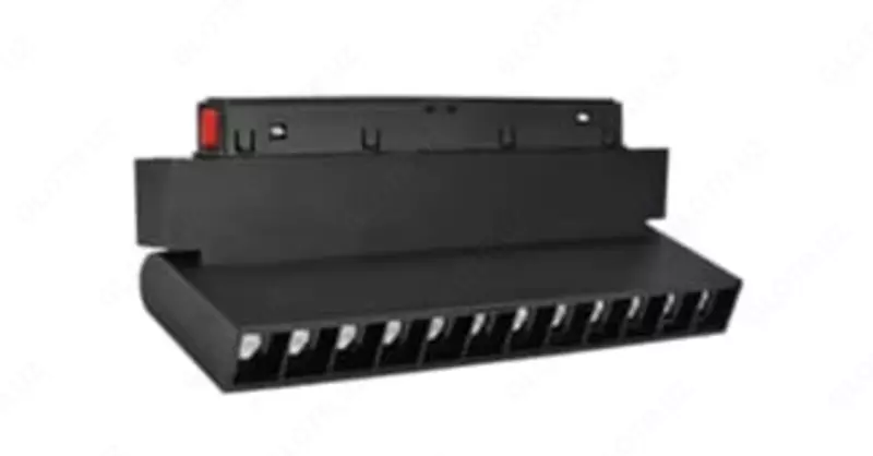 Трековый магнитный LED светильник "Dusel" MРS2, 12W, 4000K, IP20