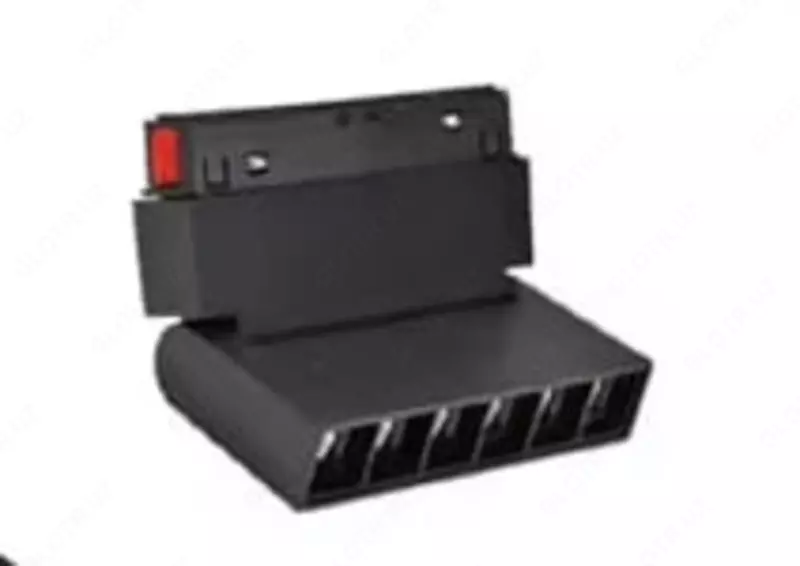 Track magnit LED chiroq "Dusel" MPS2, 12W, 6500K, IP20