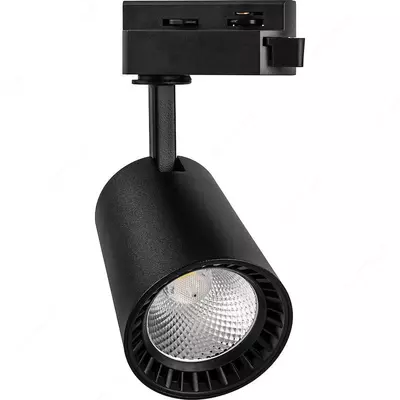 Трековый магнитный LED светильник (подвесной) "Dusel" MS3,12W, 4000K, IP20