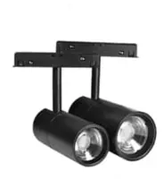 Трековый магнитный LED светильник (подвесной) "Dusel" MS3