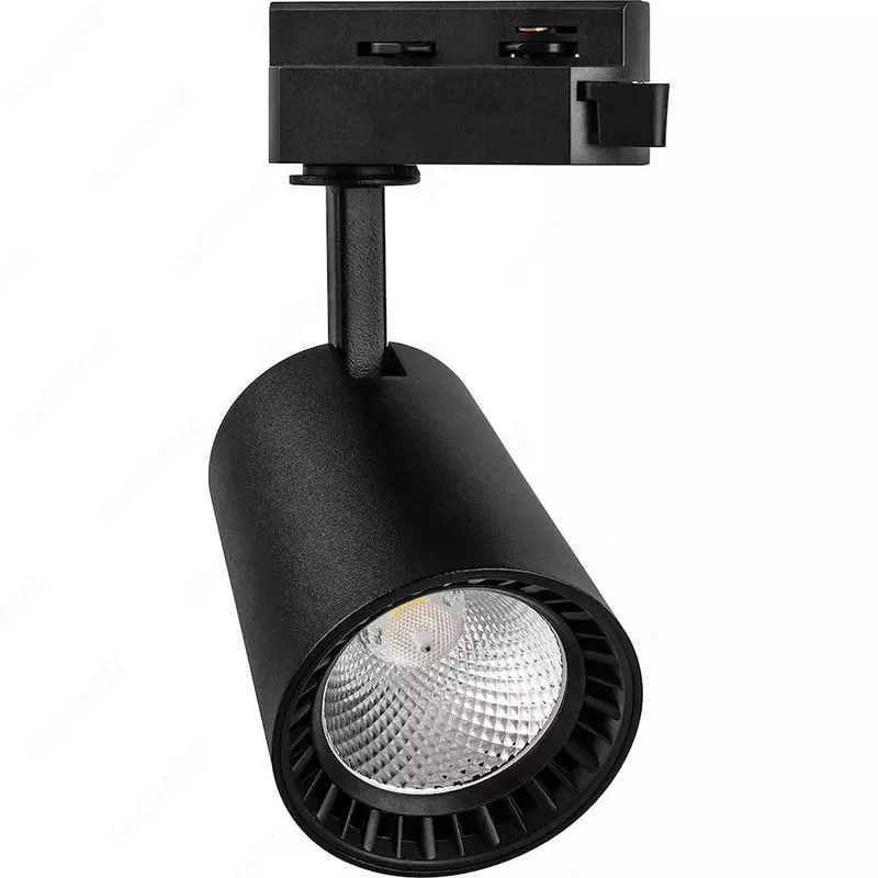 Трековый магнитный LED светильник (подвесной) "Dusel" MS3,18W, 6500K, IP20