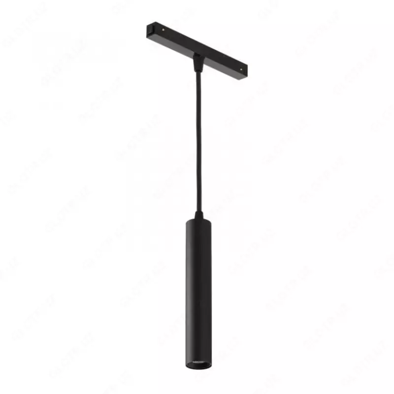 Трековый магнитный LED светильник (подвесной) "Dusel" MS4,15W, 6500K, IP20