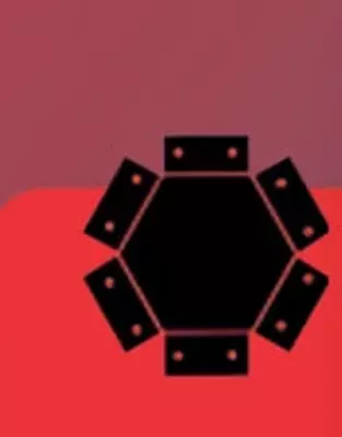 Офисный дизайнерский LED светильник (потолочный) "Dusel" OS70