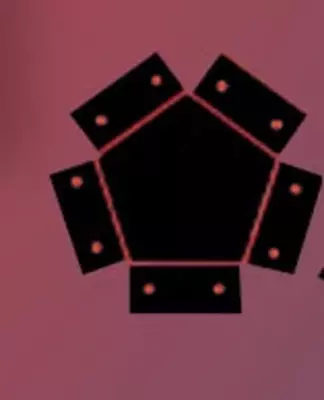 Ofis dizayneri LED chiroq (ship) "Dusel" OS180