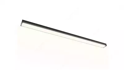 Офисный линейный LED светильник (3-х сторонний) "Dusel" 120 градусов