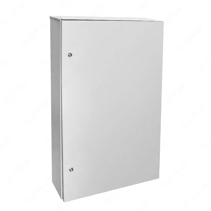 Metall elektr paneli Sh (0,3 mm) "Dusel" IP-31, 350 x 250 x 110 mm (kulrang)