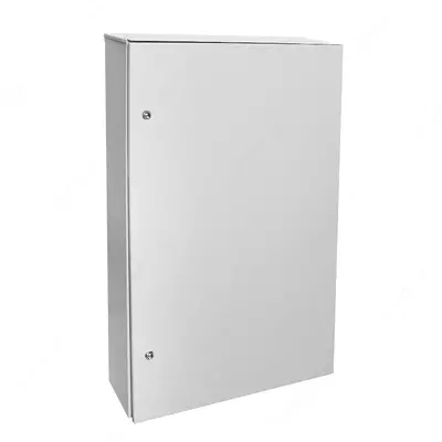 Metall elektr paneli (0,5 mm) "Dusel" IP-31, 300 x 250 x 110 mm (kulrang)