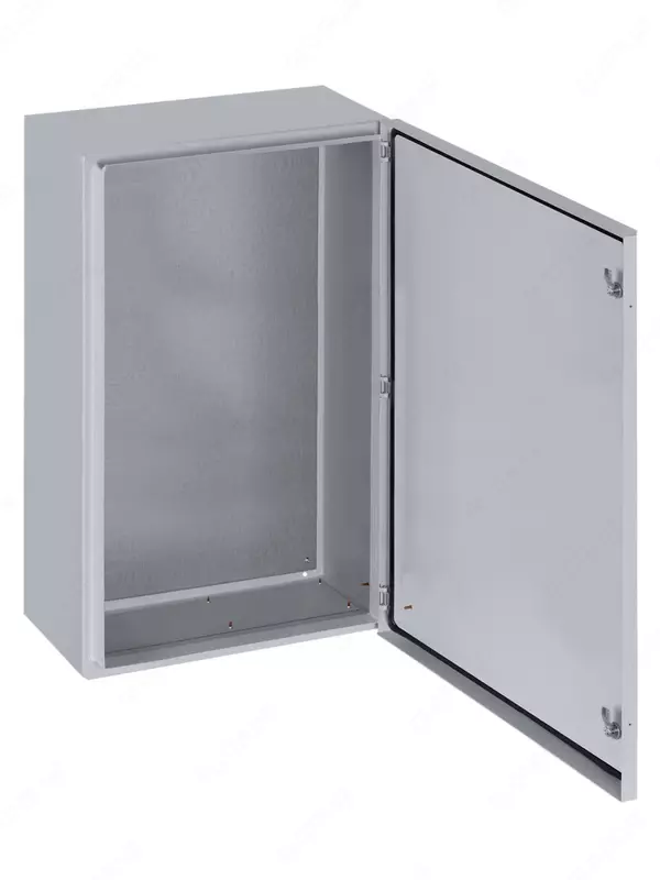 Metall elektr paneli Sh (0,5 mm) "Dusel" IP-31, 500 x 350 x 140 mm (kulrang)