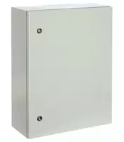 800 x 600 x 200 mm (kulrang)