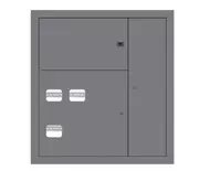 Metall polning ichki elektr paneli SHE (0