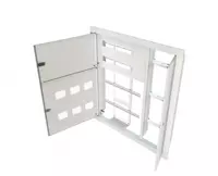 Metall polning ichki elektr paneli SHE (0