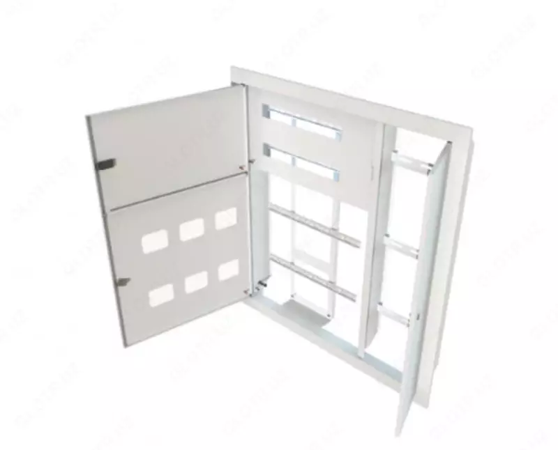 Metall polning ichki elektr paneli SHE (0