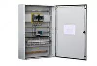 Щит с вводно-распределительными устройствами VRU (0.8 мм) "Dusel" IP-31