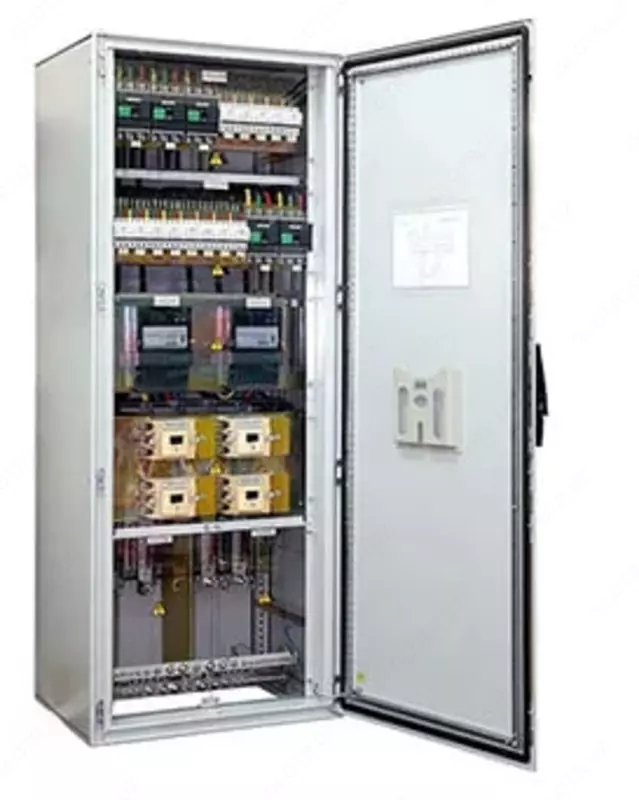 Вводно-распределительный Щит VRU (0.8 мм) "Dusel" IP-31