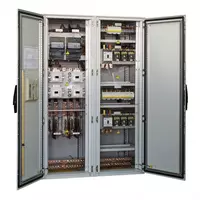 Вводно-распределительный Щит VRU (0.8 мм) "Dusel" IP-31