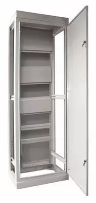 Kirish tarqatish platasi VRU (0,8 mm) "Dusel" IP-31, 1800 x 800 x 400 mm (kulrang)