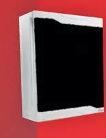 Plastik elektr panel qutisi (24 modul) "Dusel" N-24