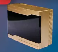 Plastik elektr panel qutisi (16 modul) "Dusel" V-16