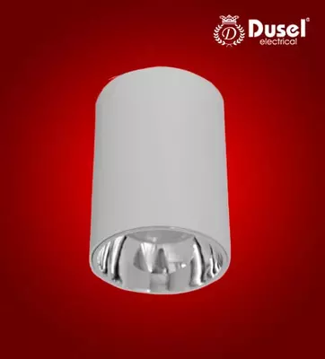 HI-TECH потолочный светильник "Dusel" Miranda 002, 12W, 6500K (White+Silver) NEW