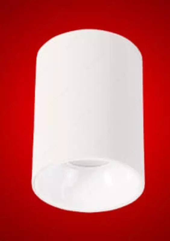 HI-TECH потолочный светильник "Dusel" Miranda 002, 12W, 6500K (White+White) NEW