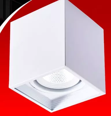 HI-TECH потолочный светильник "Dusel" Miranda 004, 12W, 6500K (White) NEW