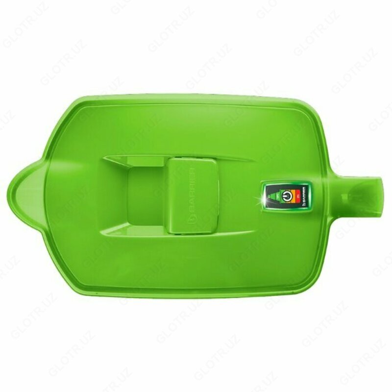 Фильтр-кувшин для воды Барьер Прайм Опти-Лайт зеленое яблоко 4