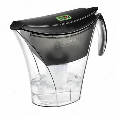 Фильтры-кувшины Барьер Смарт /черный 3