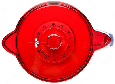 Фильтр-кувшин для очистки воды "БАРЬЕР Норма" рубин 3.6 л - 130 000 сум / шт.