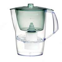 Фильтр-кувшин для очистки воды "БАРЬЕР Норма" малахит 3