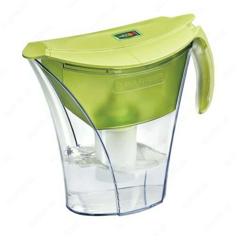 Фильтры-кувшиы Барьер Смарт фисташковый /3