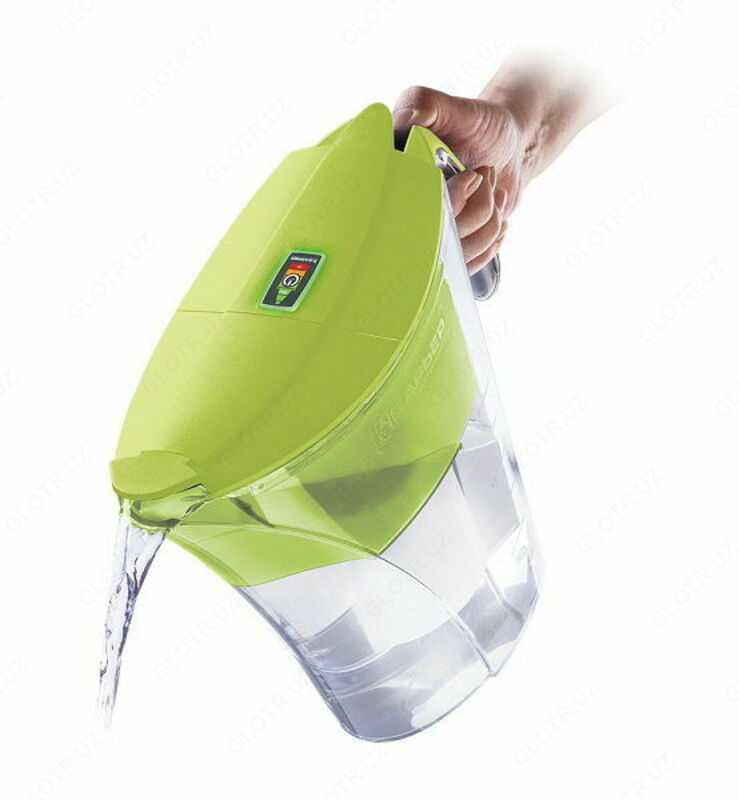 Фильтры-кувшиы Барьер Смарт фисташковый /3