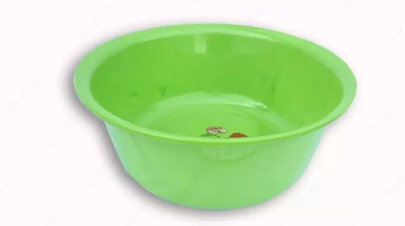 Sabzavotlar va mevalar uchun plastik idish