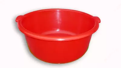 Таз хозяйственный пластиковый