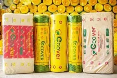 Минеральная вата (стекловата)