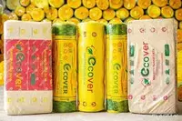 Теплоизоляция-утеплители ECOVER (МинВата