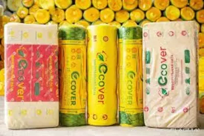 Теплоизоляция-утеплители ECOVER (МинВата, Мембрана)