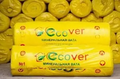 Теплоизоляция-утеплители ECOVER (МинВата, Мембрана)