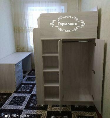 Bolalar xonasi san'ati uchun mebel 01